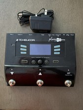 TC Helicon Play Acoustic Vocal Guitar Processor Looper FX - Center Knob Issue