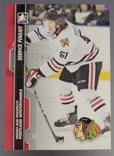 2013-14 In The Game Prospects Derrick Pouliot - WHL - Portland Winterhawks #49