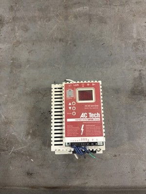 LENZE SM015S 13428413 120VAC 24A USED