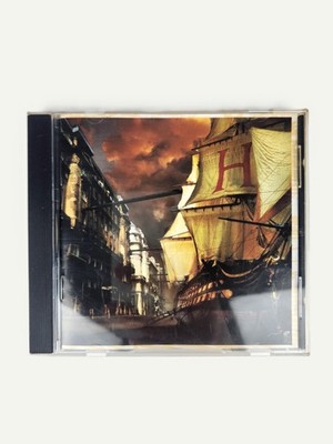 CD Jean-Louis Aubert - Album ''H''
