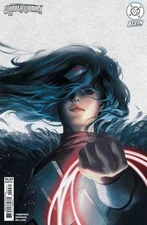 Absolute Wonder Woman #9 Cover C Reiko Murakami Card Stock Variant
