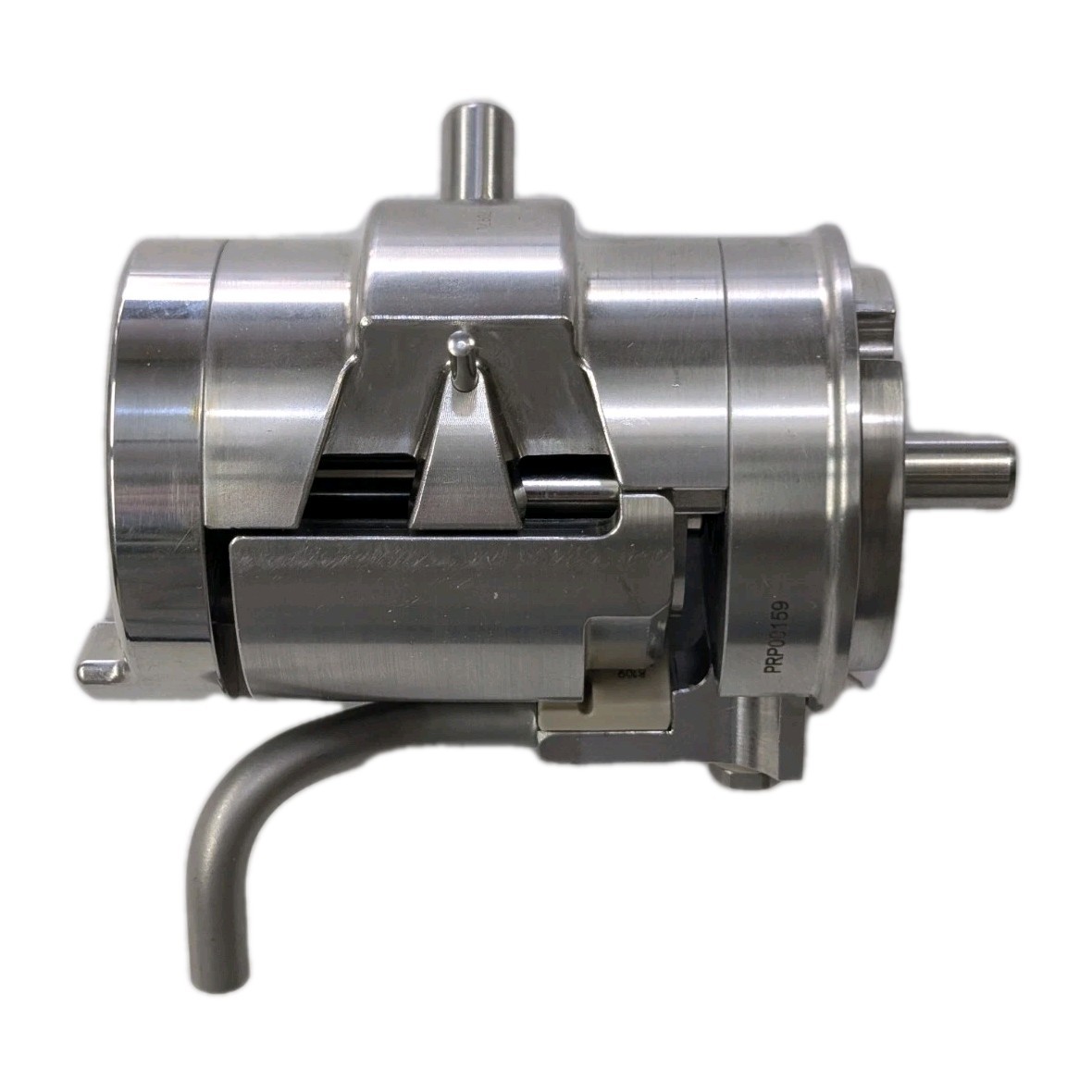 Bosch Sanitary Stainless Steel Process Valve PRPV0159 Pharma Food Packaging
