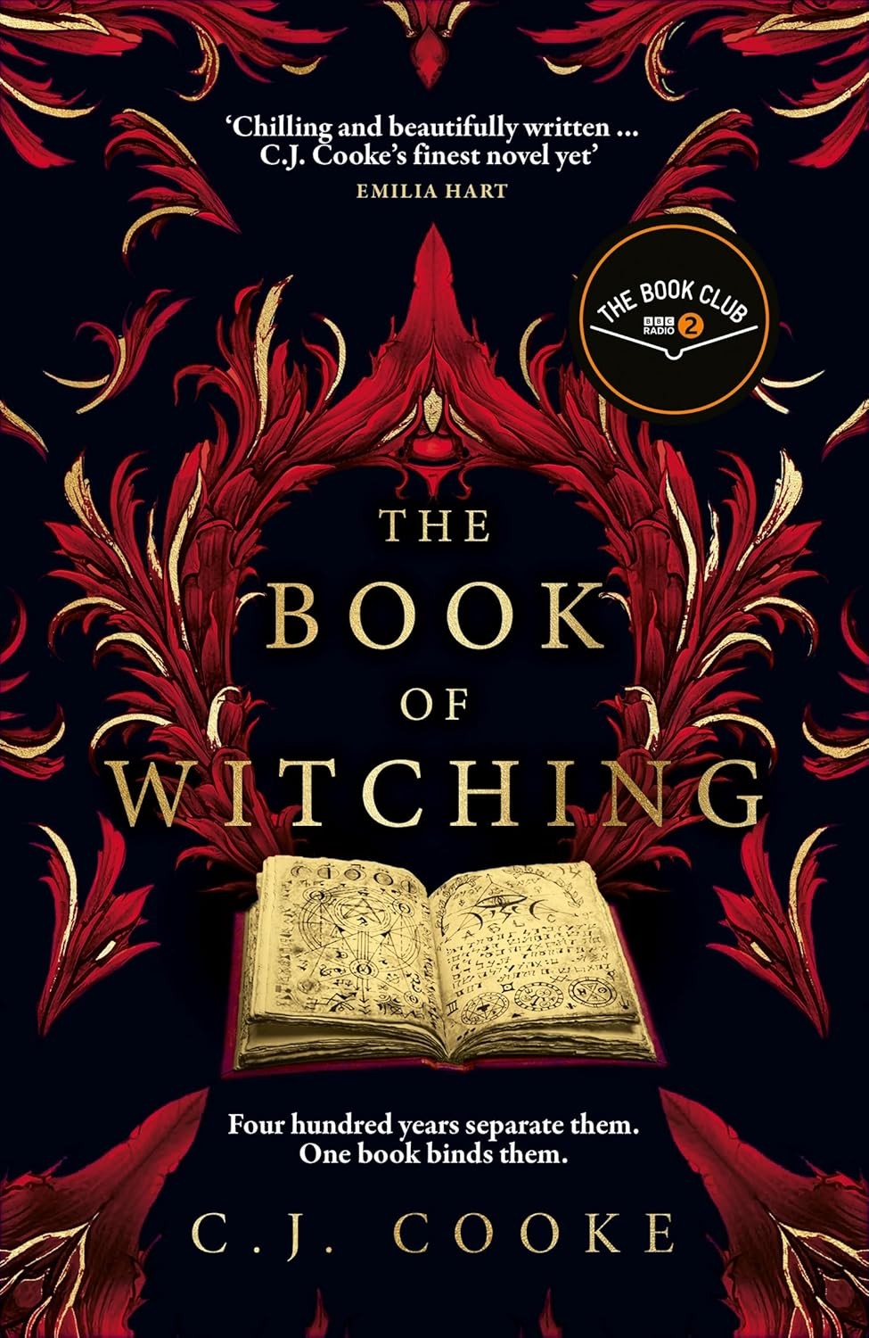 The Book of Witching: A haunting Orkney-set gothic by C.J. Cooke | HB | 2024 - Image 4