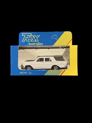 **RARE** TRAX 8010 EH Holden Sedan 1/43 Australian Diecast Model Car BOXED
