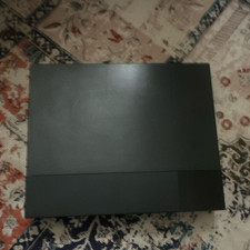 Sony Black Blu-ray Player w/ Remote, Blu-ray & DVD, HDMI USB Ethernet