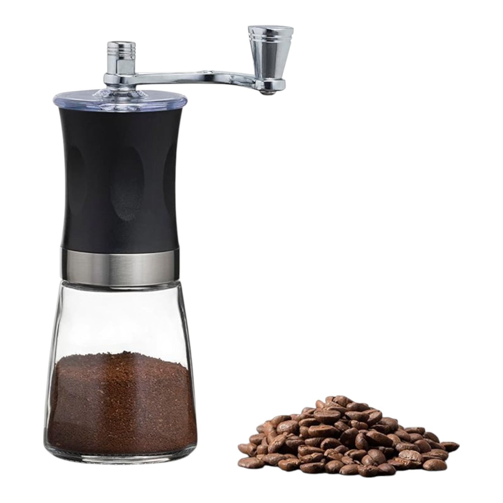 La Cafetiere Manual Coffee Grinder Hand Coffee Beans Grinder