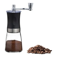 La Cafetiere Manual Coffee Grinder Hand Coffee Beans Grinder
