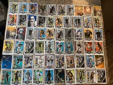 Sammelkarten Rebel Attax Star Wars mit leichten Gebrauchsspuren 60 Stück