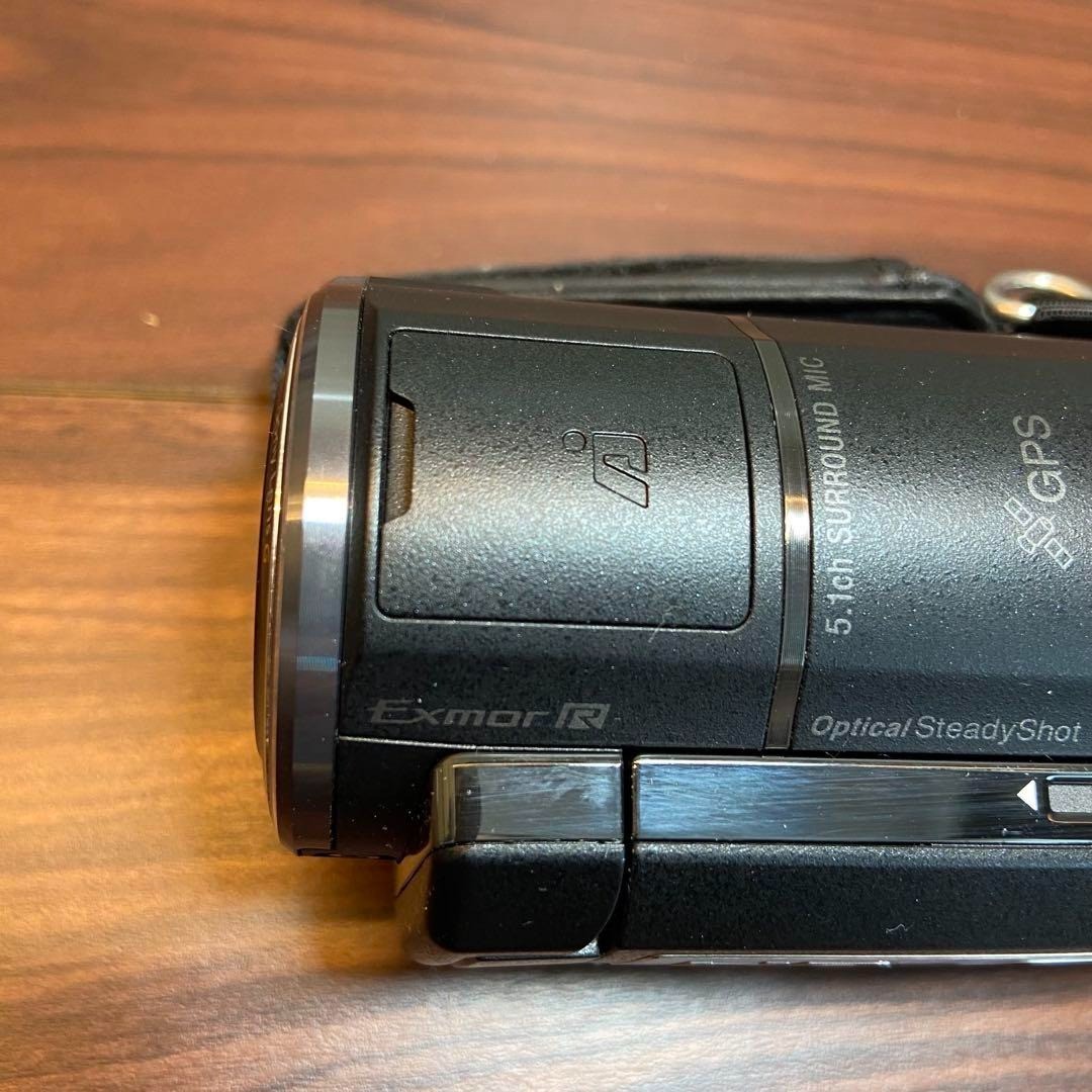 ビデオカメラ SONY HDR-PJ590 Sony HDR-PJ590V 64 GB Camcorder - Black for sale online | eBay