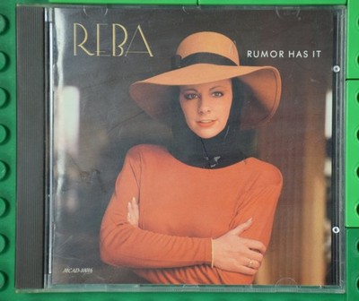 Reba McEntire - Rumor Has It - MCA Records - CD