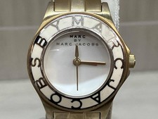 MARC By MARC JACOBS MBM-3051 Quartz Used Watch