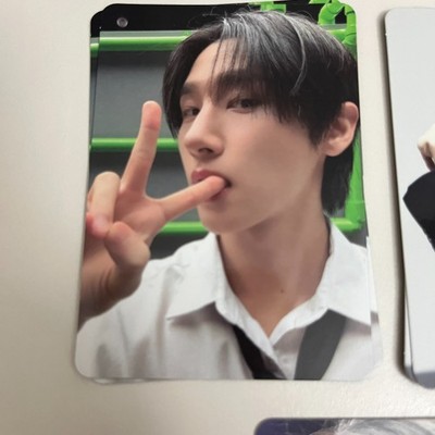 I.M MONSTA X Trading Photocard 2025 Concert CONNECT X Official