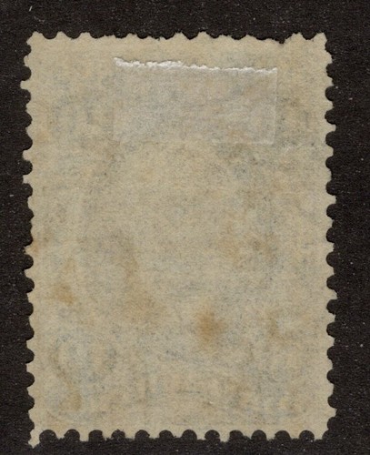 US Scott R35c Used - Nice Handstamped Cancel - CV 14$ - Picture 2 of 2