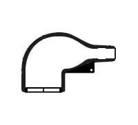 1Pcs 222K132-25/225-0 Heat Shrink Cable Boots & End Caps HS-BOOT