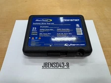 Blue-Point Tools NEW 23pc 1/4" Hex Drive Quick-Change Bit Set CTS561BITSET