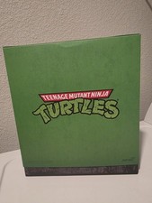 Super7 TMNT Ultimates Punker Don Teenage Mutant Ninja Turtles Donatello New