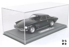 1/18 Diecast Ferrari 500 Superfast Serie II 1965 Dark Green With Case BBR1841HV