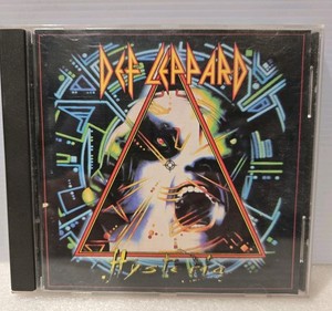 Def Leppard CD Hysteria | eBay