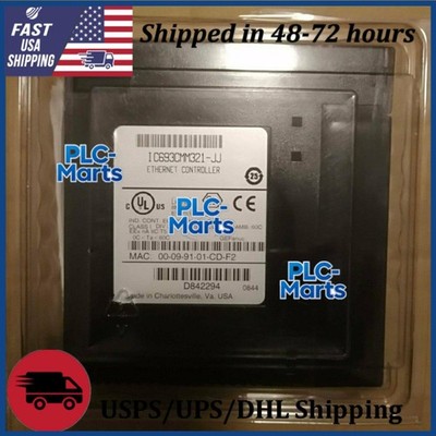 IC693CMM321-JJ New For Fanuc Ethernet Controller Module in box Free Shipping