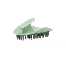 Manta Healthy Hair Brush - Serene Green