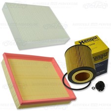 Inspektionskit Filter Satz Paket XS (P) BMW F20 - F36  125i - 428i ( N20B20 )
