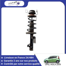 Amortisseur Opel AGILA