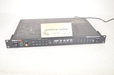 Roland SDE-3000A Digital Delay Echo Effect Processor Tested Excellent