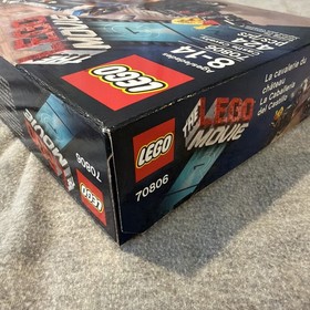 LEGO 70806 The LEGO Movie: Castle Cavalry New HTF & Retired Sealed