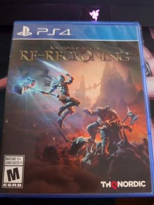Kingdoms of Amalur: Re-Reckoning (Sony PlayStation 4, 2020) PS4