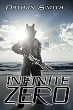 Infinite Zero by Nathan Smith Paperback Book