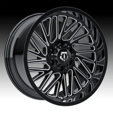 Tis 553bm Gloss Black Milled 20x9 5x5 5x5.5 18mm 553bm-2090918 Tis 553bm Gloss Black Milled 20x9 5x5 5x5.5 18mm 553bm-2090918
