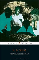 H. G. Wells | Wells, H: The First Men In The Moon | Taschenbuch | Englisch