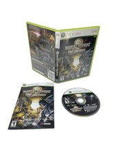 Mortal Kombat vs DC Universe (Xbox 360) Platinum Hits CIB Complete With Manual