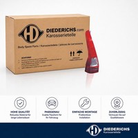 Heckleuchte Links Diederichs 5283891 FÜR Honda RÜCkleuchte Hecklicht