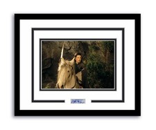 Lord Of The Rings Liv Tyler Autographed Signed 11x14 Framed Photo ACOA