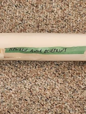 Vintage Hawken Rifle Full-Size Blueprint – Kit Carson / Santa Fe & Colorado...