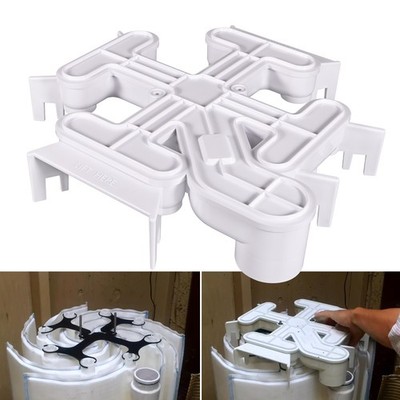 59023700 Heavy Duty Pool Filter Top Manifold Assembly for FNS & FNS Plus DE