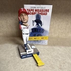 Built Joey Gallo Tape Measure Bobblehead Texas Rangers MLB 2018