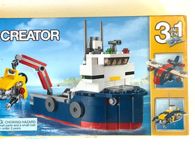 LEGO Creator Ocean Explorer 31045 FACTORY Sealed Box