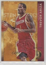 2015-16 Panini Gold Standard 84/299 Trevor Ariza #73 y0i