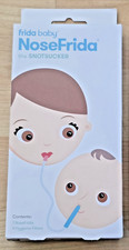 Frida Baby Nasal Aspirator NoseFrida the Snotsucker