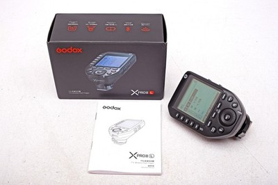 Godox XPro-II L Transmitter TTL 2.4G Wireless flash Controller f/ Leica +GREAT