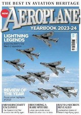 Aeroplane Yearbook 2023-24, , Paperback
