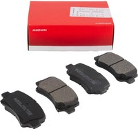 Herth+Buss Jakoparts BremsbeläGe FüR Suzuki Wagon R+ (Em) 1.0 1.2 / 1.2 4WD Vor
