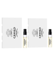 2x Creed Aventus For Men Eau De Parfum Sample - Spray 2ml/0.06oz Each