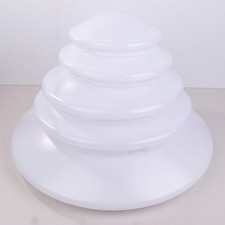 Round Ceiling Light Accessories Lamp Shades Diffuser Fixture Covers Lampshades