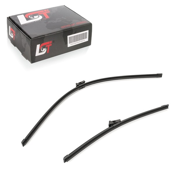 Front Scheibenwischer Wischerblatt Set Vorne 425/700 Mm FüR Tesla Model S-image