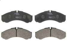 Plaquette de frein Renault MASCOTT