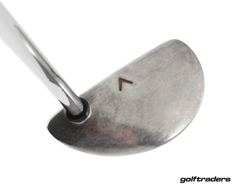 Callaway Golf The Tuttle Mallet Putter 34" Steel New Grip M72 - Picture 4 of 7