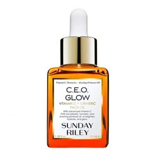 Sunday Riley C.E.O. Glow Vitamin C  Turmeric Face Oil 1.18 fl oz/35ml